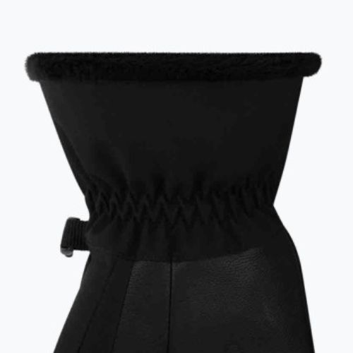 Dámské lyžařské rukavice Rossignol Perfy G black