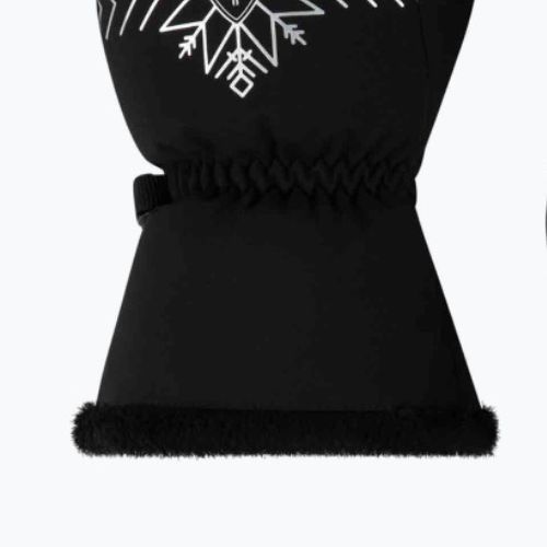 Dámské lyžařské rukavice Rossignol Perfy G black