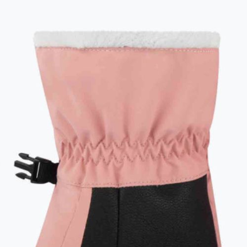 Rossignol dámské lyžařské rukavice Perfy G cooper růžové