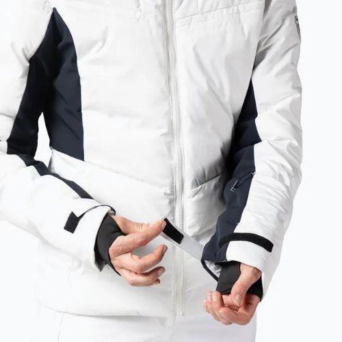 Dámská lyžařská bunda Rossignol Depart bílá