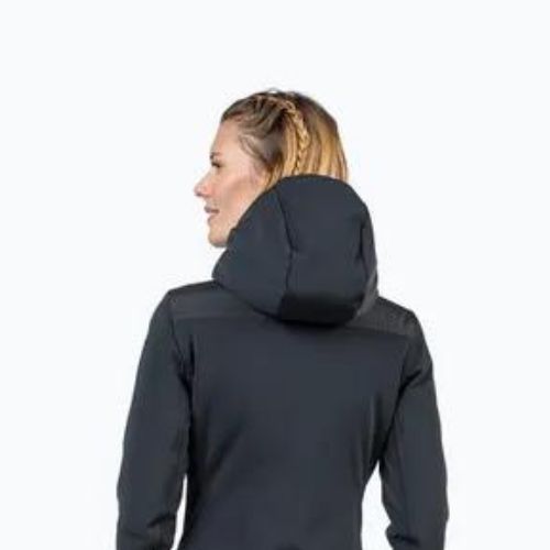 Dámská lyžařská kombinéza Rossignol Sublim Overall black