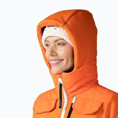 Rossignol Sublim Overall dámská kombinéza oranžová