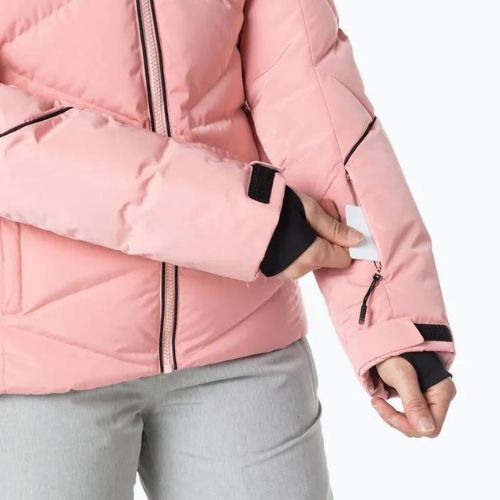 Rossignol Staci dámská lyžařská bunda cooper pink