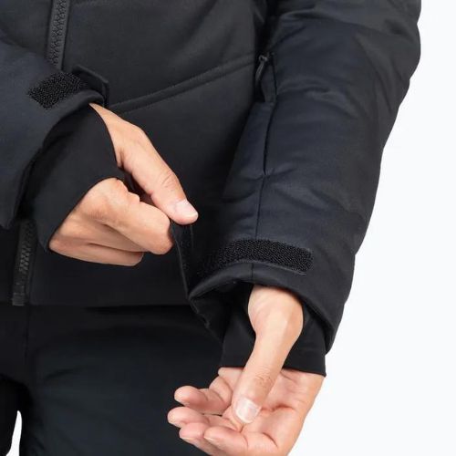 Dámská lyžařská bunda Rossignol Black
