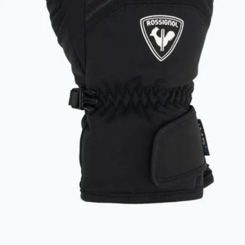 Dětské lyžařské rukavice Rossignol Jr Tech Impr M lazuli blue