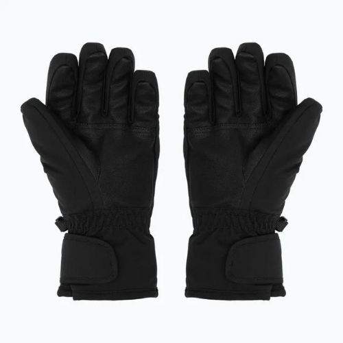 Dětské lyžařské rukavice Rossignol Jr Rooster G černé