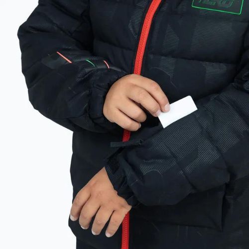 Rossignol Boy Hero Rapide dětská lyžařská bunda černá