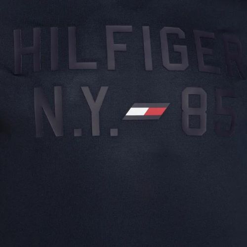 Pánské tričko Tommy Hilfiger Graphic Training modré