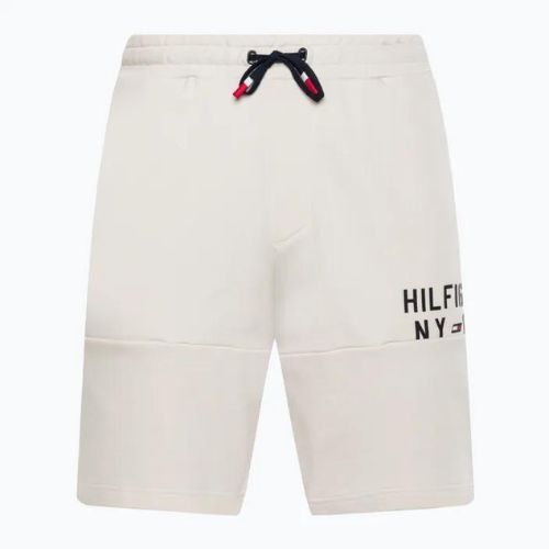 Pánská mikina Tommy Hilfiger Graphic Sweatshort beige