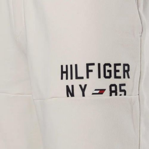 Pánská mikina Tommy Hilfiger Graphic Sweatshort beige