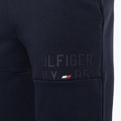 Pánské mikiny Tommy Hilfiger Graphic Sweatshort blue