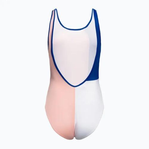Tommy Hilfiger dámské jednodílné plavky One Piece Runway pink