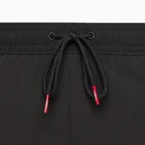 Pánské plavecké šortky Tommy Hilfiger Sf Medium Drawstring černé