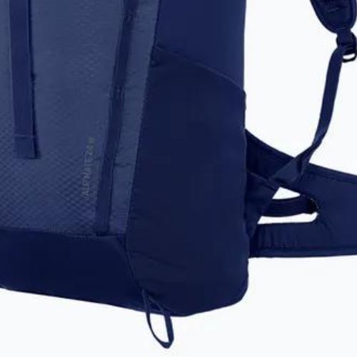 Dámský trekingový batoh Salewa Alp Mate 24 l blue depth