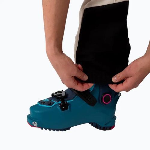 Salewa dámské softshellové kalhoty Sella DST Lights oatmeal