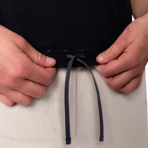 Salewa dámské softshellové kalhoty Sella DST Lights oatmeal