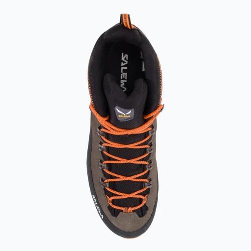 Salewa pánské trekové boty Alp Mate Winter Mid WP bungee cord/black