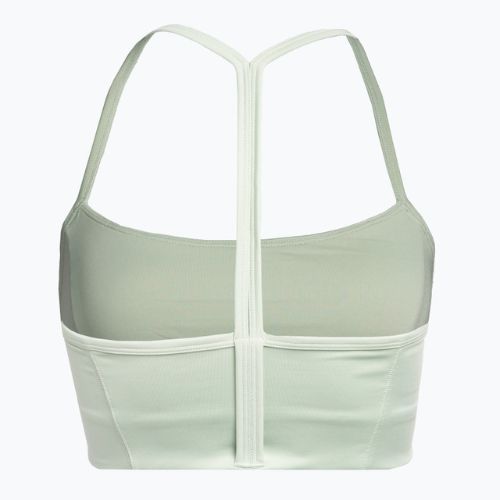 Calvin Klein Low Support 8HV seaspray zelená fitness podprsenka