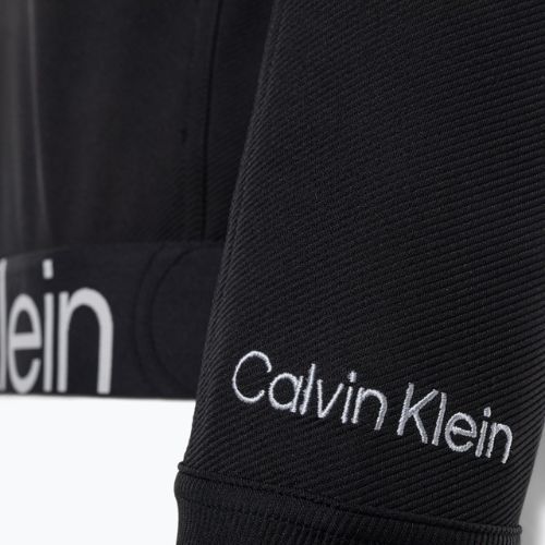 Pánská mikina Calvin Klein Pullover BAE black beauty