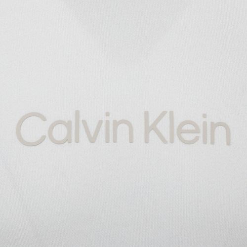 Pánská mikina Calvin Klein YAF bright white