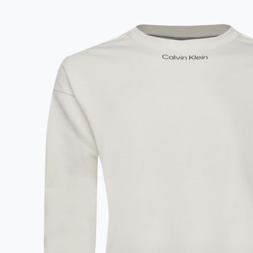 Pánská mikina Calvin Klein Pullover 67U chalk