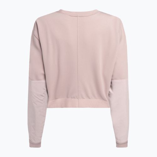 Dámská mikina Calvin Klein Pullover gray rose