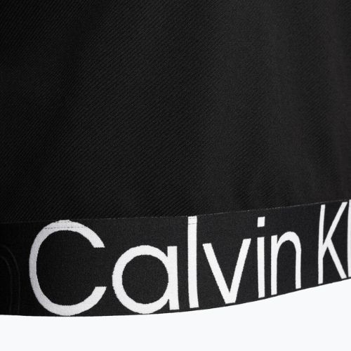 Dámská mikina Calvin Klein Pullover black beauty