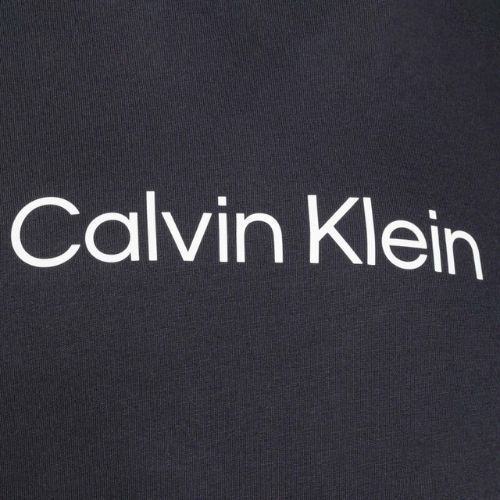 Pánské černé tričko Calvin Klein beuty