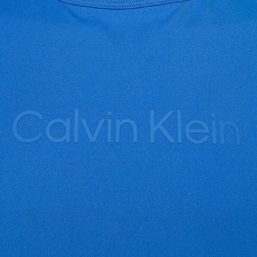 Pánské modré tričko Calvin Klein palace