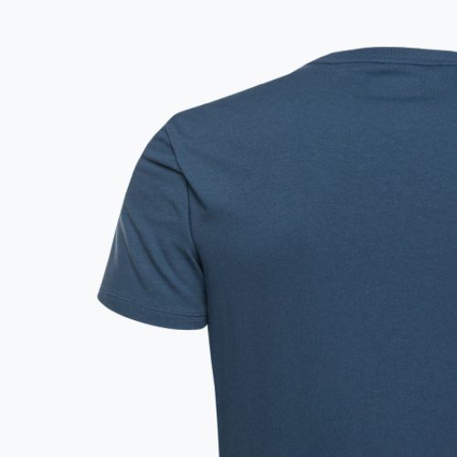 Pánské tričko Calvin Klein v pastelově modré barvě