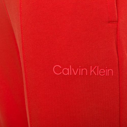 Pánské tréninkové šortky Calvin Klein 8,5" Knit XNZ hazard