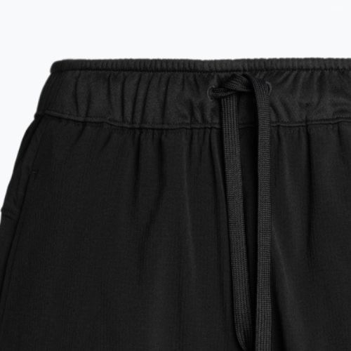 Dámské tréninkové šortky Calvin Klein Knit BAE black beauty