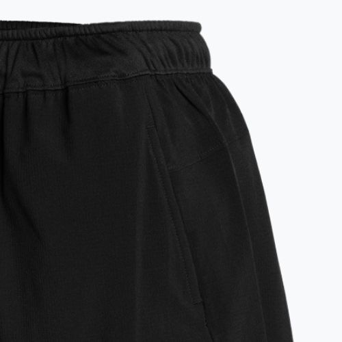 Dámské tréninkové šortky Calvin Klein Knit BAE black beauty