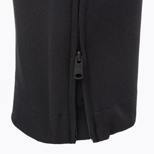 Pánské tréninkové kalhoty Calvin Klein Knit BAE black beauty