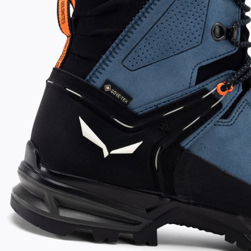 Pánské trekové boty Salewa MTN Trainer 2 Mid GTX java blue/black