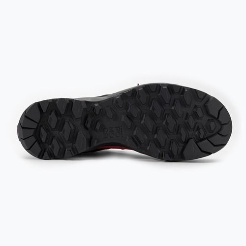 Pánské trekové boty Salewa Ortles Light Mid Ptx flame/black