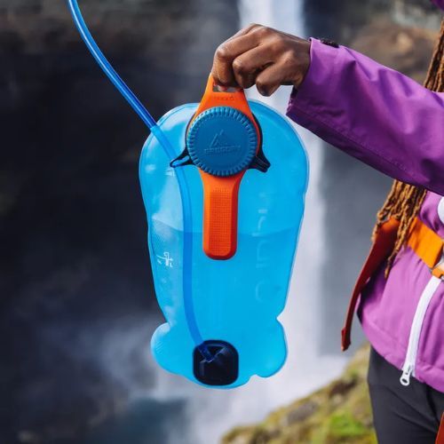 Gregory 3D Hydro Reservoir 2 l ocean/orange