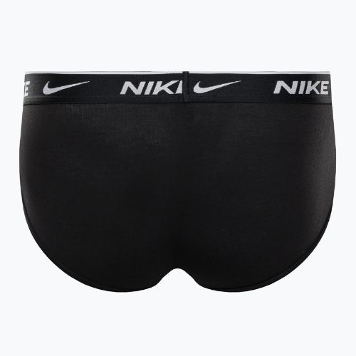 Pánské bavlněné elastické slipy Nike Everyday 3ks UB1