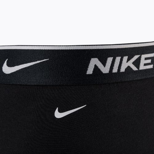 Pánské bavlněné elastické slipy Nike Everyday 3ks UB1