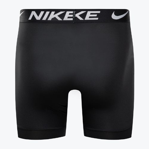 Pánské boxerky Nike Dri-Fit Essential Micro 3Pk 9SN black