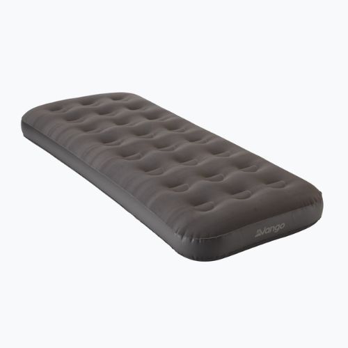 Nafukovací matrace Vango Single Flocked Airbed nocturne grey
