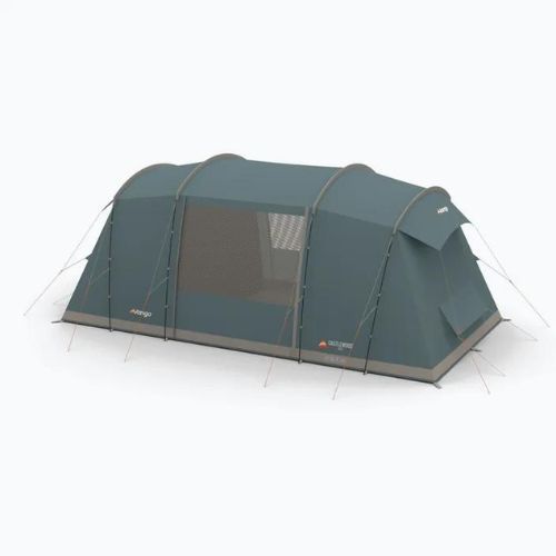 Kempinkový stan Vango Castlewood 400 package mineral green pro 4 osoby
