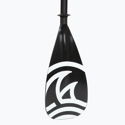 SUP/Kayak 3-dílné pádlo AQUASTIC AQS-SPD004 černé