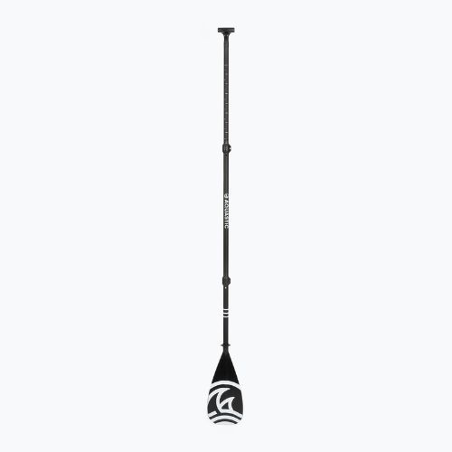 SUP/Kayak 3-dílné pádlo AQUASTIC AQS-SPD004 černé
