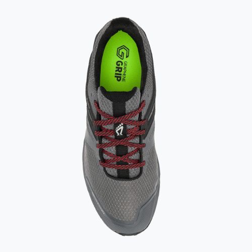 Pánská běžecká obuv Inov-8 Roclite G 315 GTX V2 grey/black/red