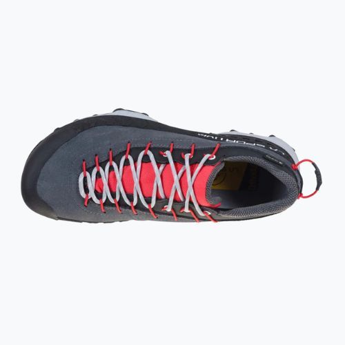 Dámské trekové boty La Sportiva TX4 GTX carbon/hibiscus