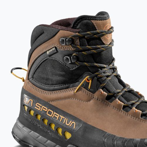 Pánské trekové boty La Sportiva TX5 Gtx cofee/tiger