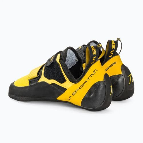 Pánská lezecká obuv La Sportiva Katana yellow/black