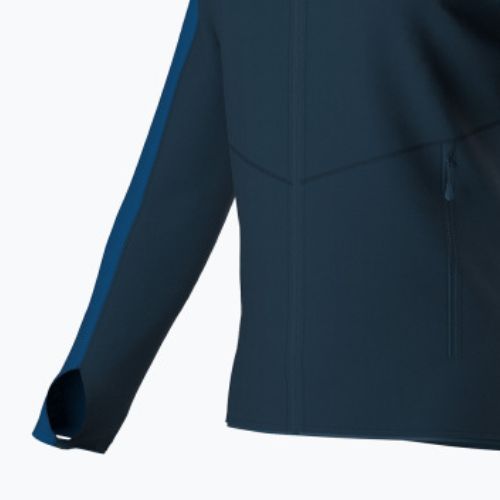 Pánská trekingová mikina La Sportiva Upendo Hoody carbon/lime punch