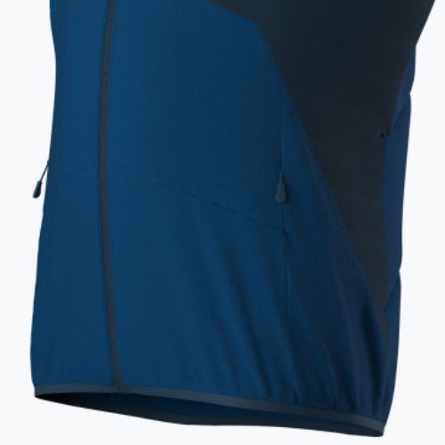 Pánská vesta La Sportiva Ascent Primaloft Vest electric blue/storm blue